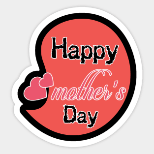 happy mother's day Sticker